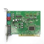 Звуковая карта Creative 128, Model:CT4810, PCI "!"