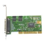 Контроллер Espada FG-PIO9835-2S1P-01-CT01 2 х Com порта RS232, 9pin +LPT PCI "!"