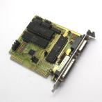 Контроллер LPT+COM Goldstar GM16C450 ISA 8-bit "!"