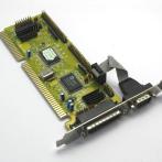 Контроллер MIO umc um82c862F ISA "!"