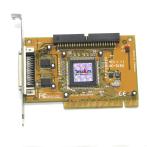 Контроллер Tekram DC-315U Rev 1.01 50-pin PCI "!"
