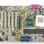 Мат. плата ASUS S-370 CUSL2 i815E/3xSDRAM ATX "!"