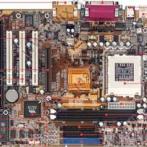 Мат. плата EliteGroup S-370 P6STMT SIS630ET/SVGA/Sb/Lan, без AGP, mATX "!"