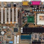 Мат. плата S-370 Abit SA6 i815EP4xSDRAM/AGP/6xPCI/CNR/Sb ATX "!"