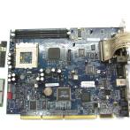 Мат. плата S-370 PELE2 SECURE SYSTEM AS445-0671840A SC4450664446D дочерняя плата из банкомата "!"