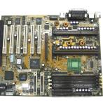 Материнская плата Dual Slot-1 Hewlett Packard Netserver 60 D7140-60000 i440BX/4xSDRAM/AGP/6xPCI/ISA/LAN/SCSI/ATX тест ОК "!"