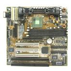 Материнская плата Slot-1 ASUS P2-99B/AGP/3xPCI/2xISA AT, ATX "!"