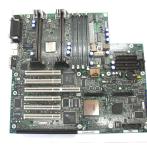 Материнская плата Slot-1 Dual aa721242-001 L440GX/4SDRAM/SVGA/Lan/Scsi/ "!"