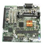 Материнская плата Slot-1 HP D7600-60005 SHERWOOD-B i440EX/2SDRAM/noAGP/3xPCI/1xISA/Sound/mATX "!"