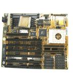 Материнская плата Socket-3 FIC 486-GVT-2 VIA VT82C486A 2simm72/4simm30/2xVLB/3xISA/isa8 AT "!"