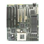 Материнская плата Socket-5 Intel PBA 639282-812 4SIMM-72 AT "!"