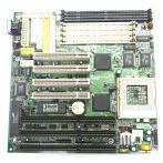 Материнская плата Socket-7 Acorp 5TX52 ver 1.5 i430TX 4SIMM-72/2SDRAM/5xPCI/3xISA AT,ATX "!"