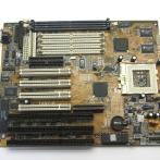 Материнская плата Socket-7 ASUS TX97-E i430TX 4SIMM-72/2SDRAM AT,ATX "!"