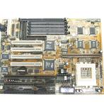 Материнская плата Socket-7 FIC PT-2000 4SIMM-72/1xSDRam/4xPCI/3xISA AT "!"