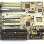 Материнская плата Socket-7 Lucki Star 5I-TX1 rev 2.0 i430TX 4SIMM-72/2SDRAM AT,ATX "!"