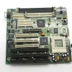 Материнская плата Socket-7 Lucky Star 5MVP3 rev 2.1 2xDIMM/2xSIMM/AGP AT,ATX "!"