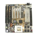 Материнская плата Socket-7 PcPartner 35-8333-04 i430TX 4SIMM-72/2SDRAM/4xPCI/3xISA AT "!"