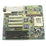 Материнская плата Socket-7 PT586-2 FX66/4SIMM-72/4xPCI/3xISA AT "!"