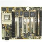 Материнская плата Socket-7 Tomato TX98-3D i430TX 2SIMM-72/2SDRAM/4xPCI/2xISA AT,ATX "!"