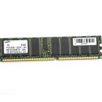 Оперативная память DIMM DDR1 1Gb ECC PC-2100 Samsung M312L2828ETO-CB0 "!"