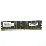 Оперативная память DIMM DDR1 256Mb PC-2700 NCP NC6586 "!"