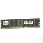 Оперативная память DIMM DDR1 256Mb PC-2700 Samsung M368L3223DTN-CB3 "!"