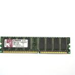 Оперативная память DIMM DDR1 256Mb PC-3200 Kingston KVR400X64C3A/256 "!"