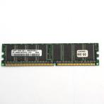 Оперативная память DIMM DDR1 256Mb PC-3200 Samsung PC3200U-30331-Z "!"