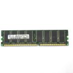 Оперативная память DIMM DDR1 512Mb PC-3200 Samsung M368L6423HUN-CCC "!"