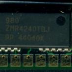 Модуль памяти SIMM 1 Mb ZMR4240TDJ 30-pin "!"
