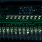 Модуль памяти SIPP 256Kb Siemans HYB514256A-70 30-pin "!"
