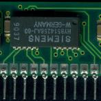 Модуль памяти SIPP 256Kb Siemans HYB514256AJ-60 30-pin "!"