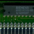 Модуль памяти SIPP 256Kb Siemans HYB514256B-60 30-pin "!"