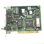 Сетевой адаптер Compex FL32PCICB Rev D4 10Mb UTP BNC 15-pin PCI "!"