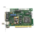 Сетевой адаптер DEC 50-22468-01 DE435 Etherworks Turbo PCI UTP/RG45/Dupont "!"