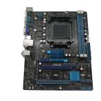 Материнская плата S-AM3 ASUS M5A78L-M LX3 REV.1.03, AMD760/2DDR3/SVGA/SB/Lan/mATX "!"