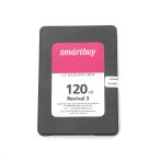 Накопитель SSD 120Gb Smartbuy SB120GB-RVVL3-25SAT3 2.5" SATA III "!"