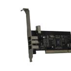 Контроллер IEEE 1394 VIA VT6307 3+1 PORT PCI "!"