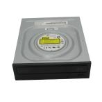 Оптический привод DVD ±R/RW CD-R/RW LG GH24NSD1, SATA, черный "!"