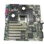 Комплект без корпуса S-370 DUAL Pentium III 800MHz\2xSDRAM Reg 512Mb\HDD IBM 36,7Gb\Win 2000 server, 214536 "!"