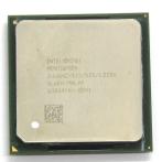 Процессор Socket-478 Intel Pentium 4 Northwood 2,66GHz/512/533 SL6EH Malay "!"