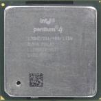 Процессор Socket-478 Intel Pentium 4 Willamette 1,9GHz/256/400 SL5VK MALAY "!"