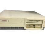 Системный блок 486 Compaq 450 Intel i50MHz/4Mb/кэшмодуль/FDD 3,5"/HDD 4,3/Windows 95, 245641 "!"