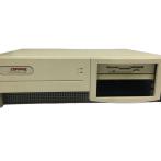 Системный блок 486 Compaq 466 Intel i66/4Mb/FDD 3,5"/HDD 2,1Gb/Windows 98, 245642 "!"