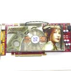 Видеокарта 1Gb GeForce 8800 GT, MSI PCI-E неисправная "!"