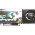 Видеокарта 2Gb GeForce 285 GTX, Gigabyte GV-N285OC-2GI PCI-E артефакты "!"