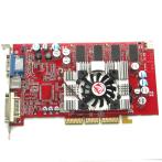 Видеокарта ATI Radeon 9800 SE Sapphire Advantage128M DDR V/D/VO