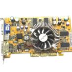 Видеокарта GeForce 4 Ti4200 128Mb AGP ASUS V8420/TD/P/128M/A rev 1.01, cooler не родной "!"