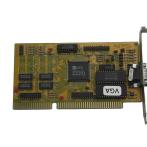Видеокарта WDC WD900C30-LR 256KБ ISA "!"