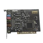 Звуковая карта Creative AUDIGY 4 SB0610 PCI, неисправная "!"